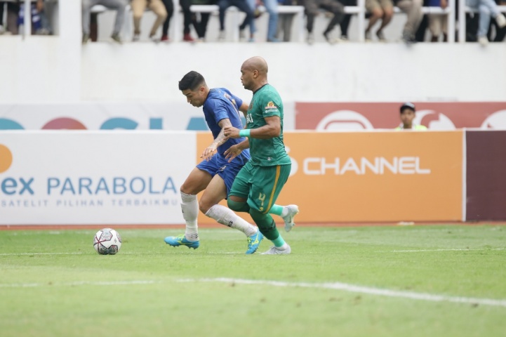 Hasil Piala Presiden 2022: Saling Serang, PSIS Bungkam Bhayangkara FC dan Lolos ke Semifinal