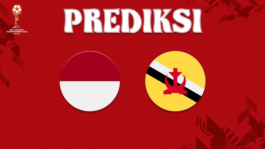 Prediksi dan Live Streaming Piala AFF U-19 Indonesia vs Brunei Darussalam: Saatnya Menang Besar!