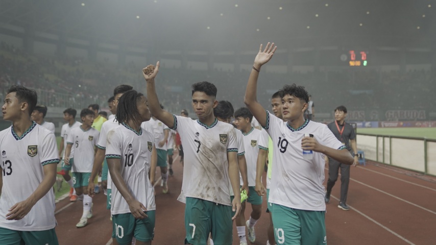 Piala AFF U-19 2022: Ferrari Cedera, Marselino Jabat Kapten Timnas Indonesia