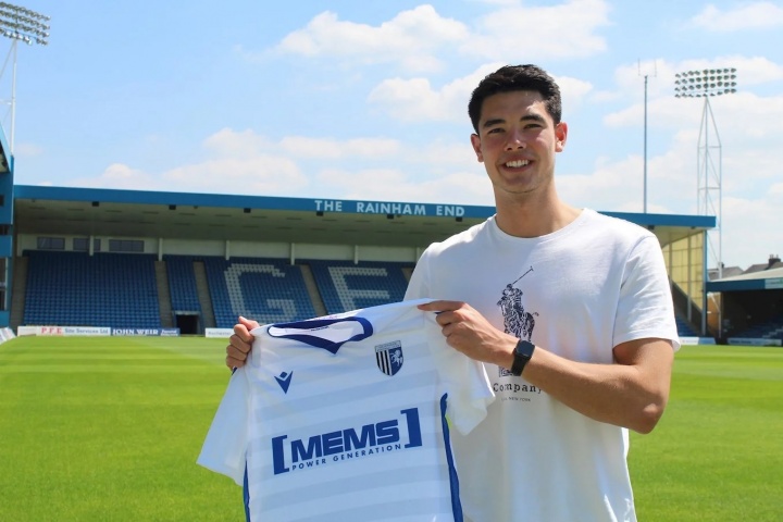 Resmi: Elkan Baggott Dipinjamkan ke Gillingham