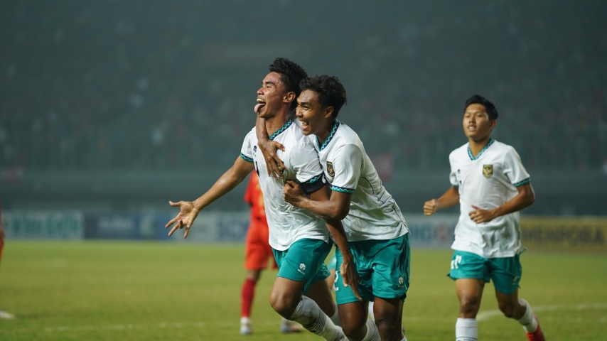 Hasil Piala AFF U-19 2022: Meski Menang Telak atas Myanmar, Timnas Indonesia U-19 Gagal Lolos ke Semifinal