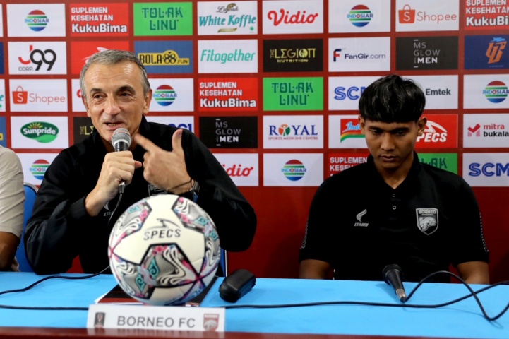 Kalah dari Arema, Milo Heran Tim Tuan Rumah Parkir Bus