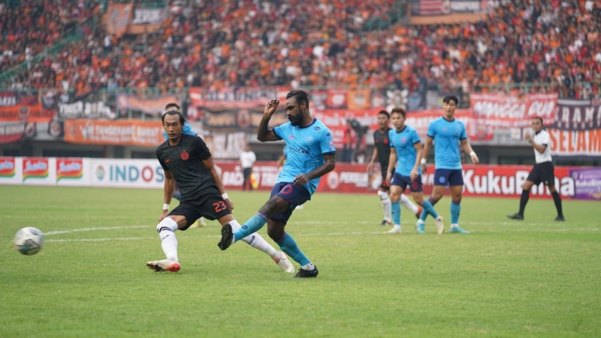 Ong Kim Swee Puas Sabah FC Bisa Kalahkan Persija