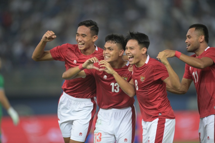 Ketum PSSI Sampaikan Pesan Usai Timnas Indonesia Kalahkan Kuwait