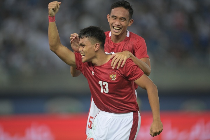 Cetak Gol Penentu Kemenangan, Irianto: Kami Lebih Pede Lawan Yordania dan Nepal!