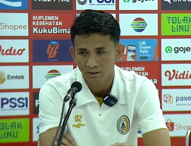 Tak Pernah Kalah dari Persis, Seto Nurdiantoro: Siapa Tahu Nanti Latih di Sini!