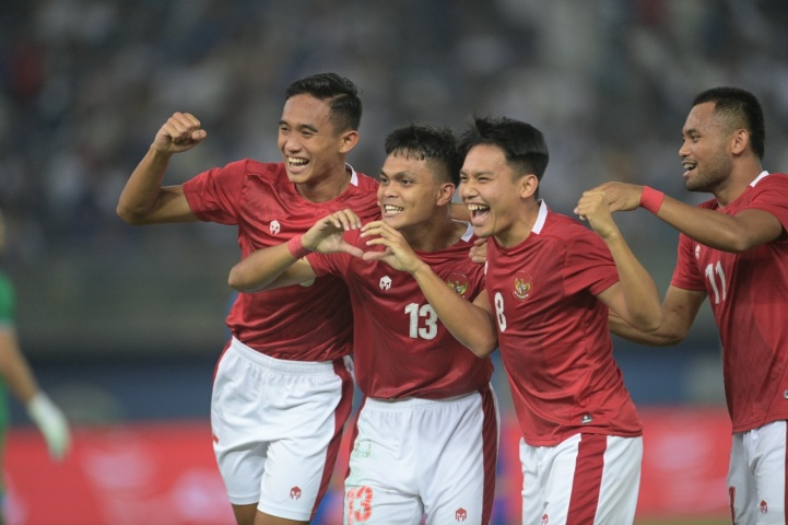Skenario Kelolosan Timnas Indonesia ke Piala Asia 2023