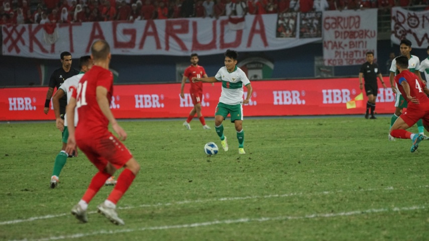 Ketum PSSI Yakin Indonesia Kalahkan Nepal di Laga Pamungkas Kualifikasi Piala Asia 2023