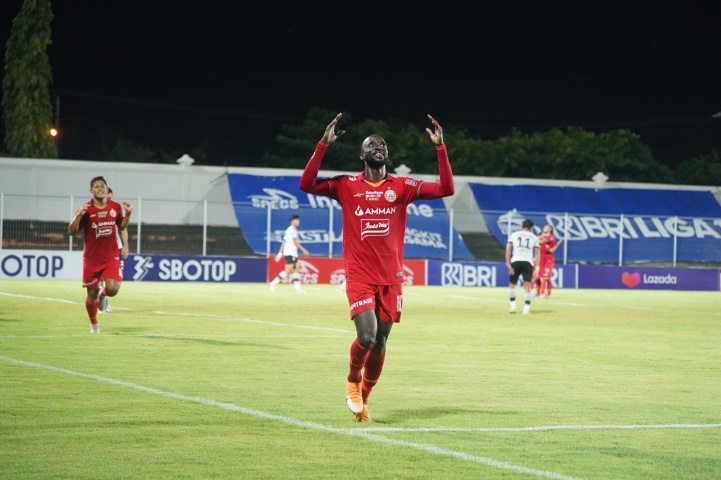 Tak Masuk Skema Pelatih, Makan Konate Dilepas Persija