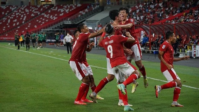 Elkan Baggott Cerita Detik-detik Dirinya Cetak Gol Indah ke Gawang Nepal
