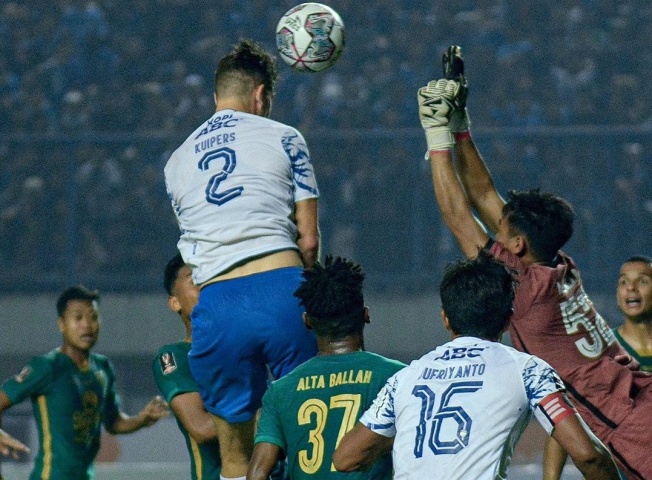 Piala Presiden 2022: Comeback Sempurna, Persib Bungkam Persebaya