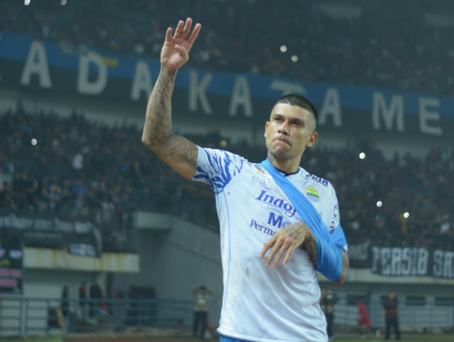 Mimpi Buruk Pramusim, 5 Pemain Persib Bandung Alami Cedera