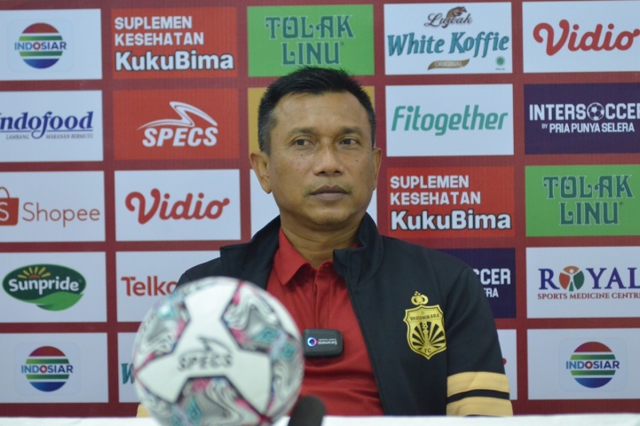 Jelang Bhayangkara FC vs Persib Bandung: Hanya Butuh Hasil Imbang, Widodo Pastikan The Guardian Junjung Tinggi Fair Play