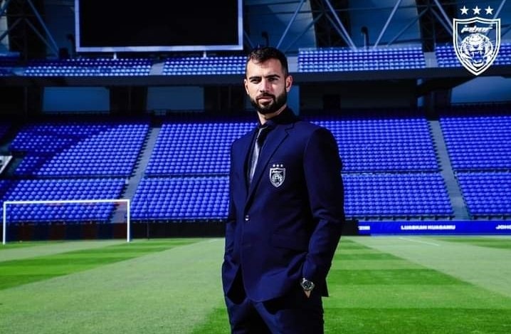 Klarifikasi Jordi Amat Usai Gabung Johor Darul Takzim