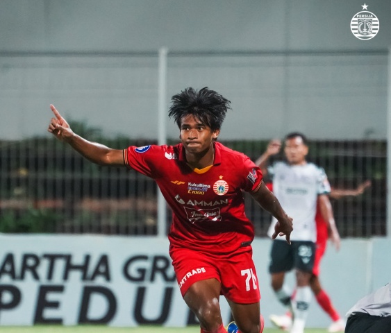 Momen Sudirman Lupa Kalau Irfan Jauhari juga Cetak gol untuk Persija