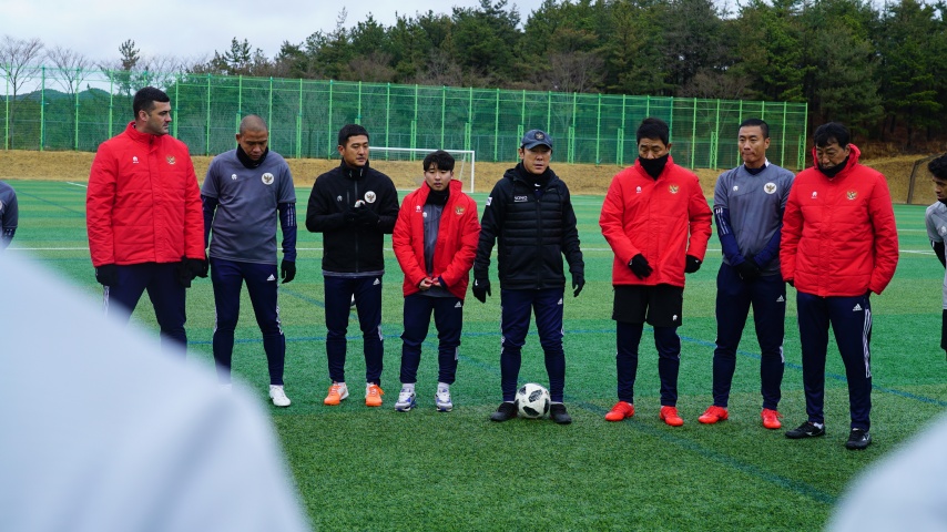 Alasan TC Timnas Indonesia U-19 di Korea Selatan: Biar Jadi Kaya Pemain Korsel