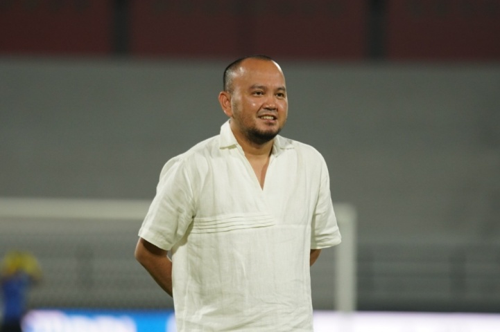 Sempat Tegaskan Mundur, Ali Rifki Masih Bagian dari Keluarga Besar Arema FC