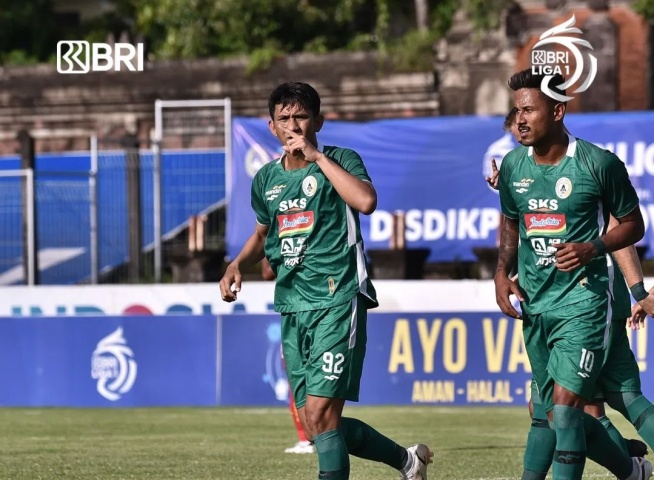BRI Liga 1 2021-2022: PSS Menang dan Barito Imbang, Persipura Jayapura Degradasi ke Kasta Kedua