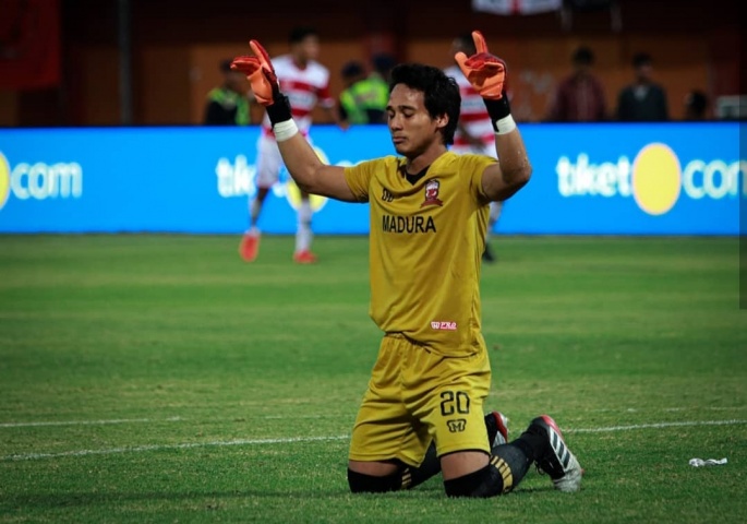 Bursa Transfer: Datangkan Muhammad Ridho, Bali United Punya Duo Eks Kiper Borneo FC