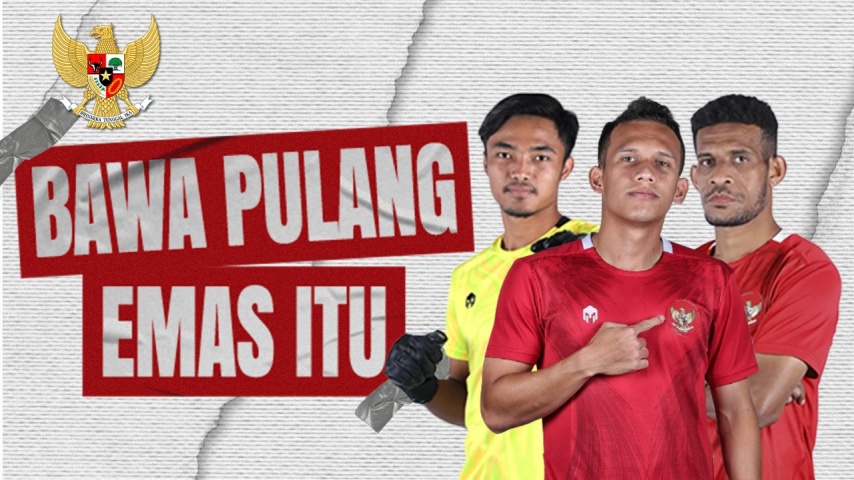 Jadwal Pertandingan Indonesia di SEA Games 2021: Pertama Lawan Vietnam!