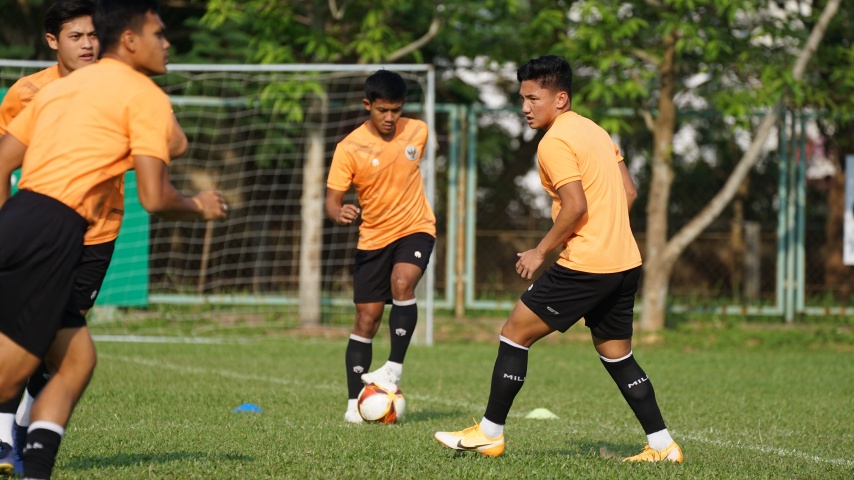 SEA Games 2021: Tak Diperkuat 2 Pemain Andalan di Lini Belakang, Ketum PSSI Yakin Indonesia Kalahkan Vietnam