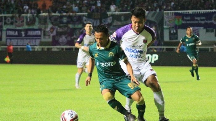 Bursa Transfer: Bali United Datangkan Hendra Bayauw