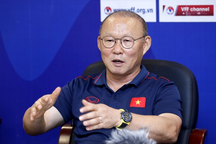 Akui Anak Asuhnya dalam Tekanan, Pelatih Vietnam Yakin Amankan Emas SEA Games 2021