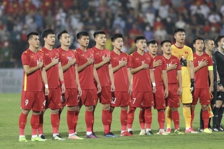SEA Games 2021: Timnas Indonesia U-23 Takluk dari Vietnam