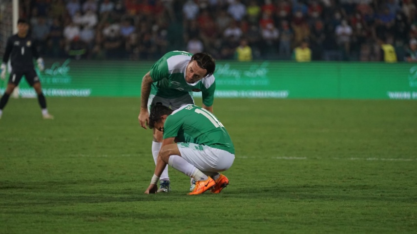 Akui Kekalahan, Shin Tae-yong Sebut Indonesia Dirugikan Panpel SEA Games 2021