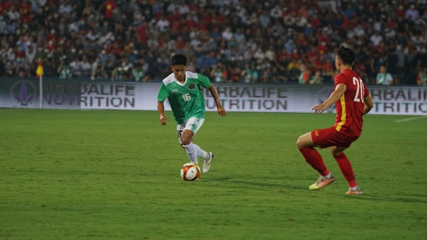 Pemainnya Dikritik di SEA Games 2021, Persija: Kami Dukung Sejuta Persen Ilham Rio Fahmi