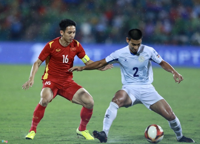 SEA Games 2021: Memalukan, Tak Ada National Anthem di Laga Vietnam vs Filipina
