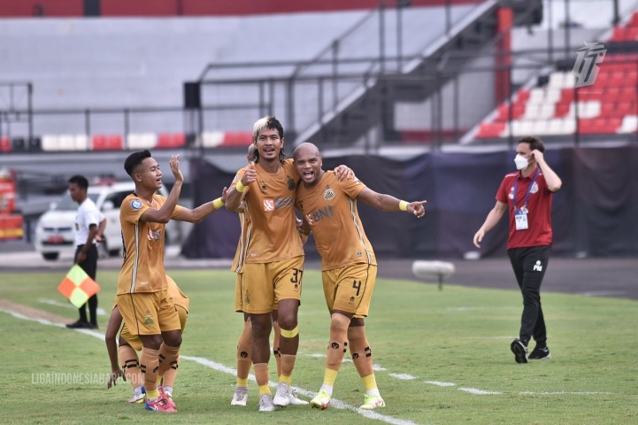 Bursa Transfer: Bali United Datangkan Jajang Mulyana