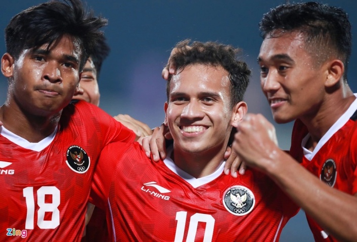 SEA Games 2021: Tampil Bagus dan Cetak Gol, Kenapa Egy Maulana Vikri Diganti?