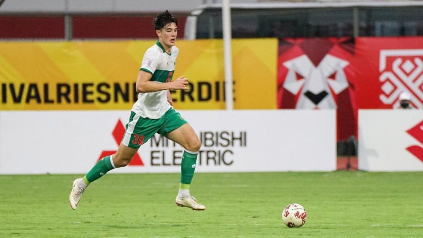SEA Games 2021: Makin Tak Menentu, Shin Tae-yong Tak Tahu Kapan Elkan Baggott Gabung Timnas U-23?