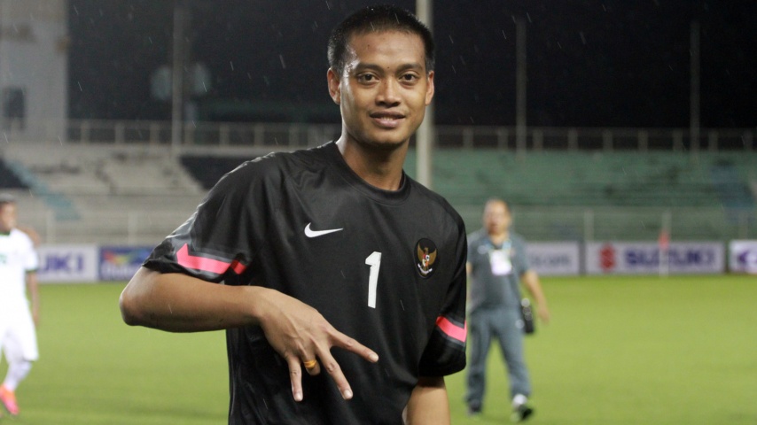 Kurnia Meiga Rindu Derby Lawan Persebaya dan Persib