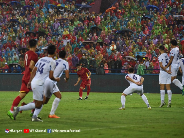 SEA Games 2021: Meski Kelelahan, Filipina Siap Kejutkan Timnas Indonesia