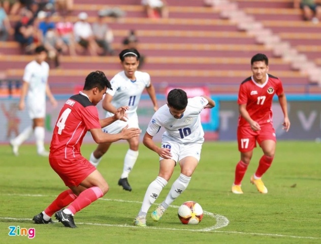 SEA Games 2021: Kalah Telak, Pelatih Filipina Unggulkan Indonesia dan Vietnam Lolos ke Semifinal