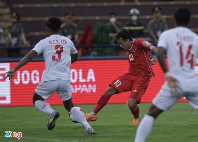 SEA Games 2021: Menang Lawan Myanmar, Indonesia Lolos ke Semifinal