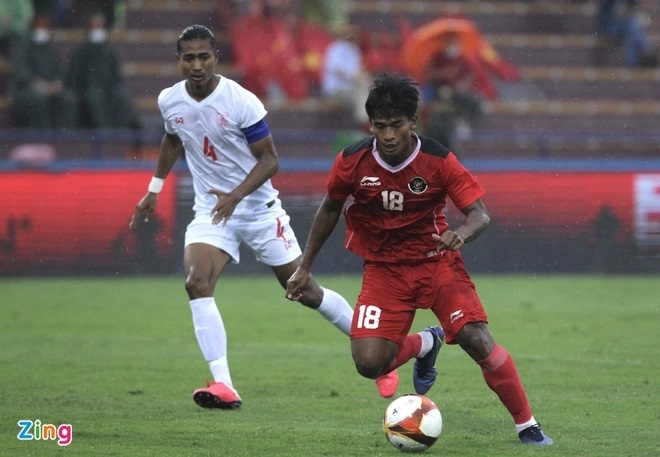 SEA Games 2021: 5 Fakta Menarik Kemenangan Indonesia vs Myanmar