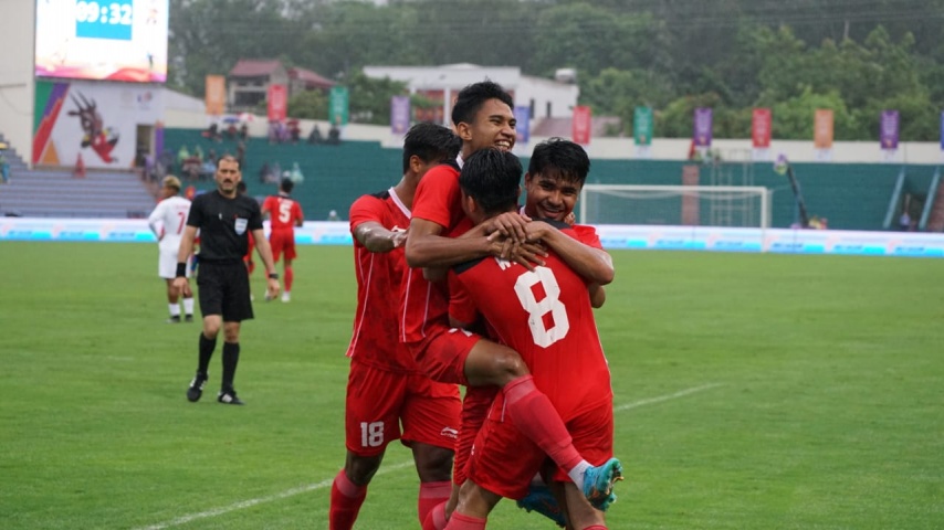 SEA Games 2021: Ternyata, Ini Kunci Kemenangan Timnas Indonesia U-23 Atas Myanmar