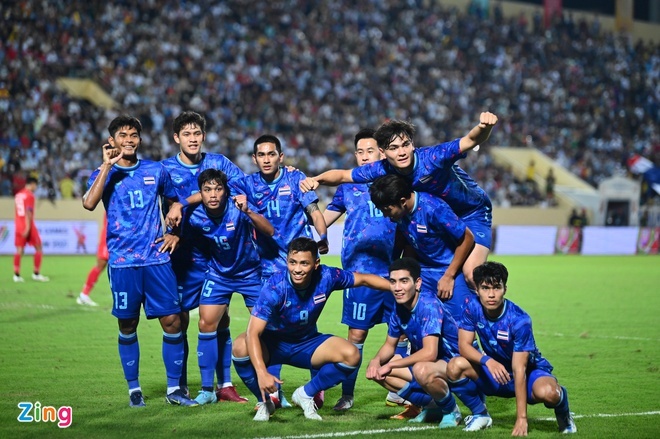 SEA Games 2021: Bungkam Laos, Thailand Jumpa Indonesia di Semifinal