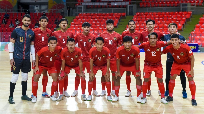 Nyaris Gagal Berangkat, Timnas Futsal Justru Sukses Ciptakan Sejarah di SEA Games 2021