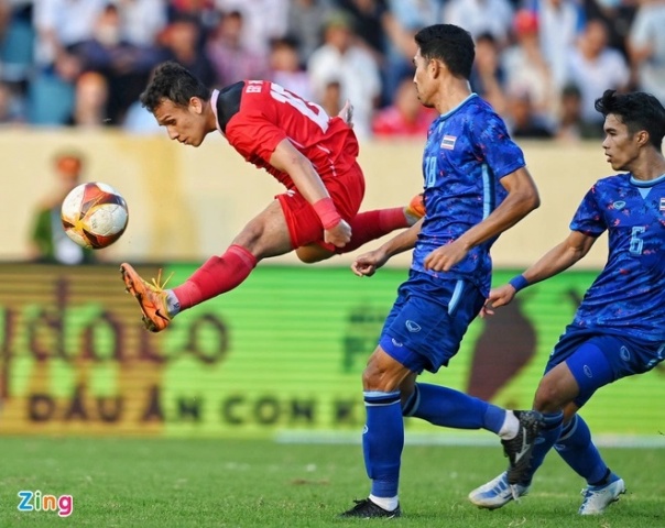 SEA Games 2021: Kalah dari Thailand, Indonesia Gagal Dapat Emas ‘lagi’