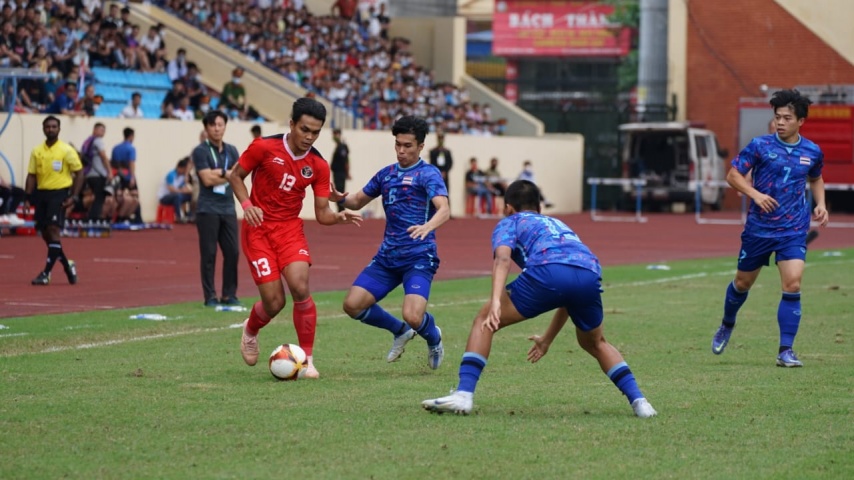 SEA Games 2021: Shin Tae-yong Beber Alasan Timnas U-23 Kalah dari Thailand