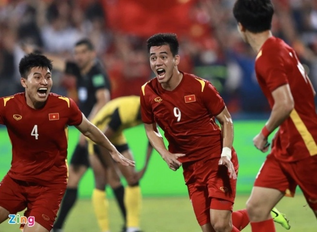 SEA Games 2021: Bungkam Malaysia, Vietnam Jumpa Thailand di Laga Final