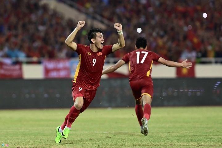 SEA Games 2021: Kandaskan Perlawanan Thailand, Vietnam Pertahankan Emas