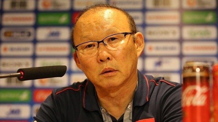 Park Hang-seo Resmi Tinggalkan Timnas U-23 Vietnam, Eks-Tangan Kanan Shin Tae-yong Ditunjuk jadi Pengganti