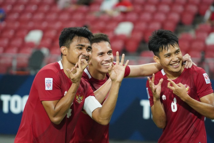 Shin Tae-yong Panggil 29 Pemain untuk FIFA Matchday