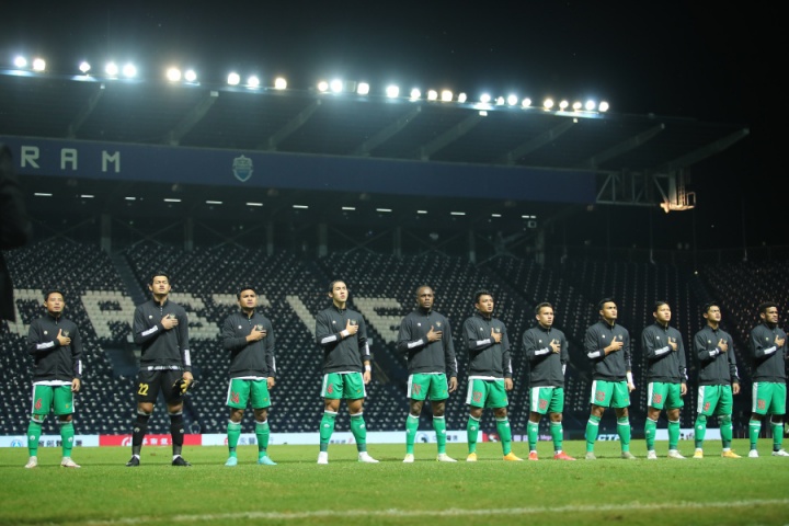 Asik! Laga Indonesia vs Bangladesh Dapat Disaksikan Penonton