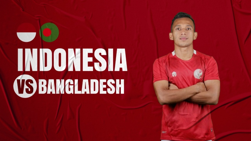FIFA Friendly Match Timnas Indonesia vs Bangladesh: Prediksi, Live Score, dan Link Live Streaming